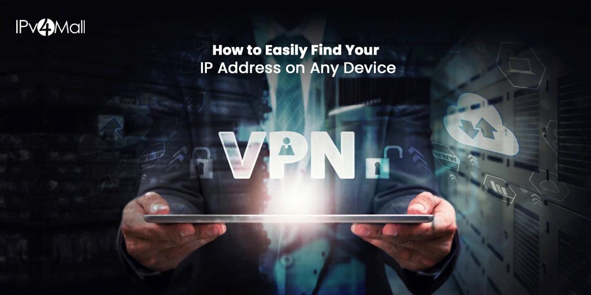 How To Easily Find Your IP Address On Any Device