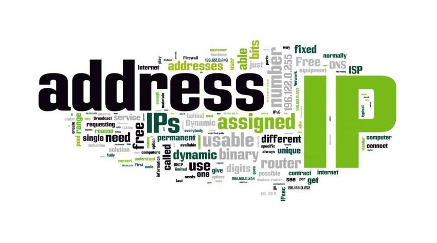 The Story Of IPv4- Infographic