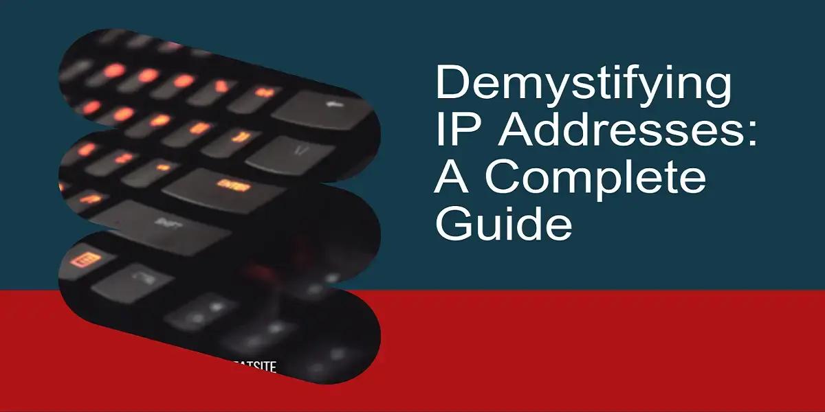 Demystifying IPv4 Address Configuration: Unraveling The Web Of Digital Connectivity