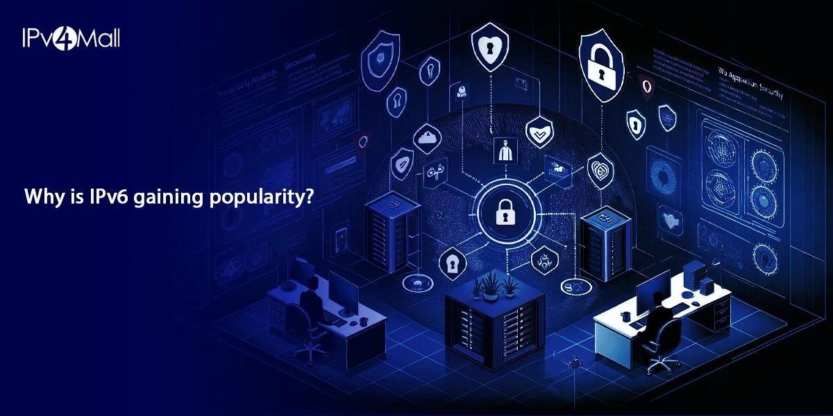 IPv6 Addresses Adoption: The Next Big Thing?