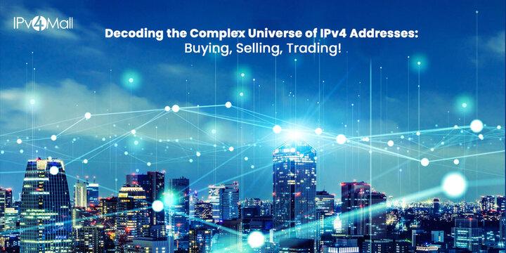 IPv4 Address Marketplaces: How They Work And What To Expect